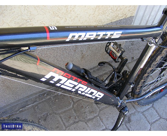 Merida Matts 5-V 2009, veszigeri képe mtb